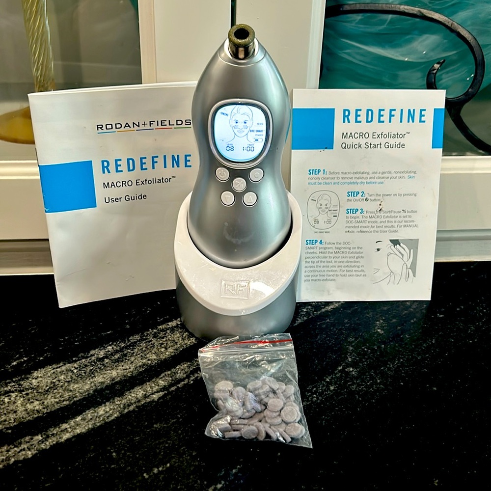 Rodan + Fields Macro Exfoliator